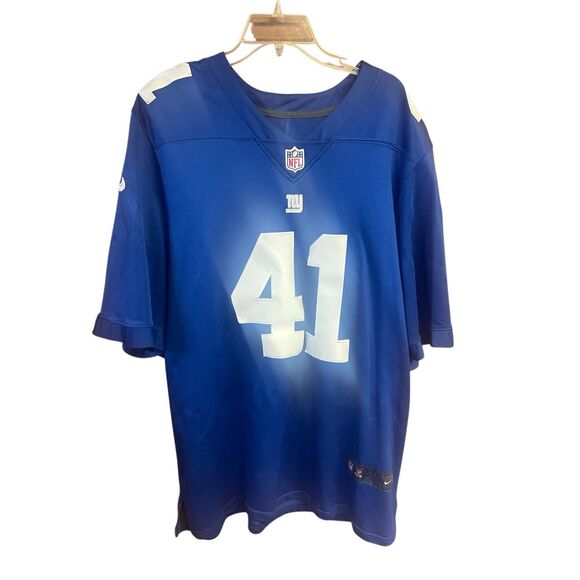 Nike NFL jersey Dominique Rodgers-Cromartie  New York Giants Sz XXXL - Picture 2 of 5